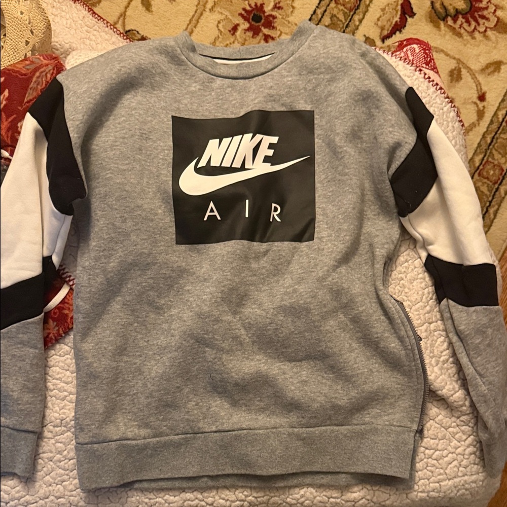 Boys Nike Crewneck